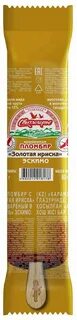 Эскимо золотая ириска