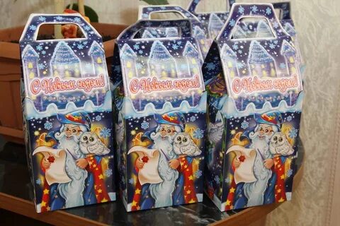 Выборы подарка на новый год