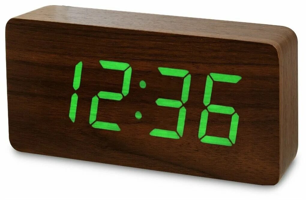 Бытовые электрические часы. Часы настольные электронные цифровые Wooden Clock opguto. Электронные часы в деревянном корпусе VST-863-1. Настольные часы led Wooden Clock электронные. Электронные часы под дерево.