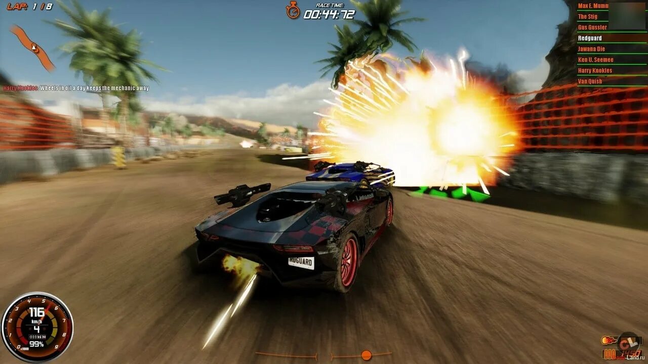 Gas Guzzlers: убойные гонки. Gas Guzzlers: Combat Carnage (2012). Гонки на машинах с пулеметами. Старые гонки с пушками. Игры гонки механики