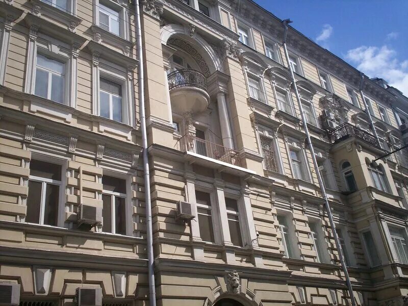 7. Г. Пожарский, д. 15. Пожарский пер 15 стр 2 москва.