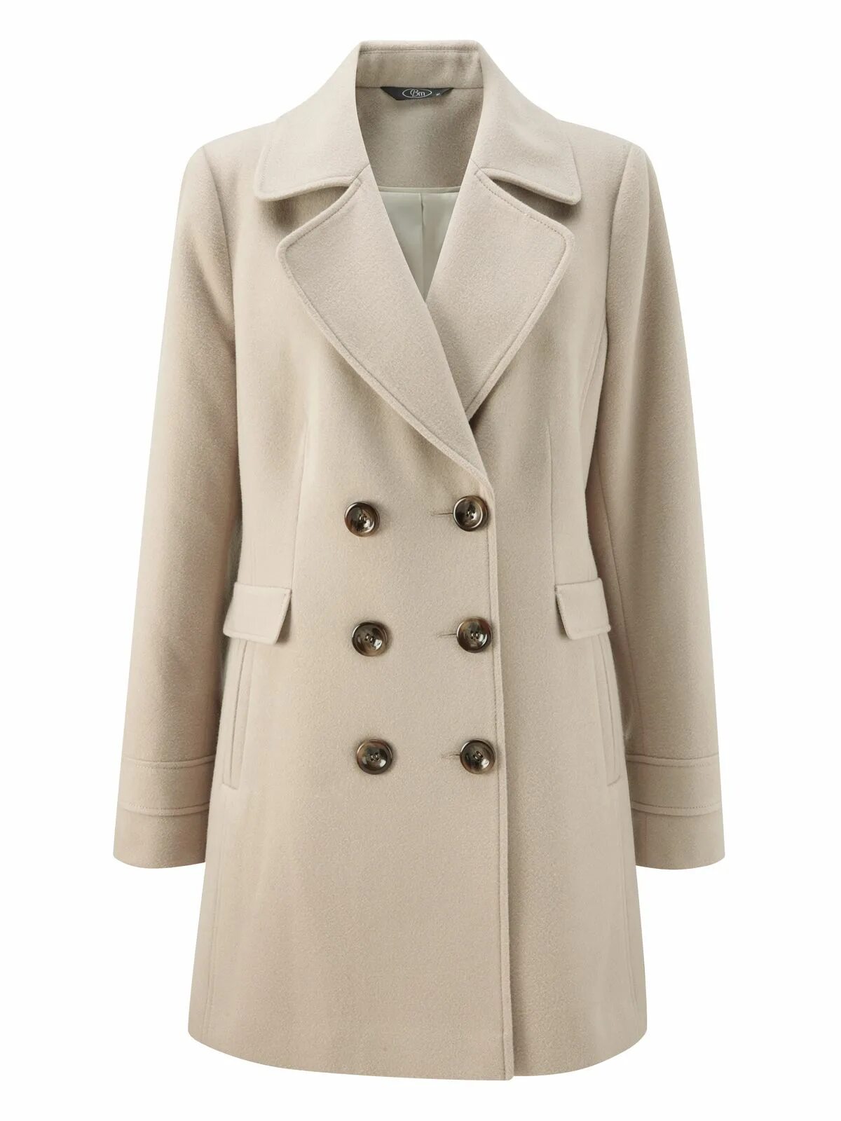 Coat com