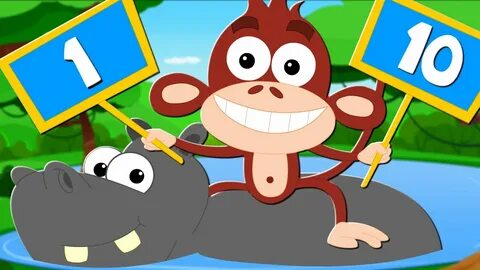 Count for children song