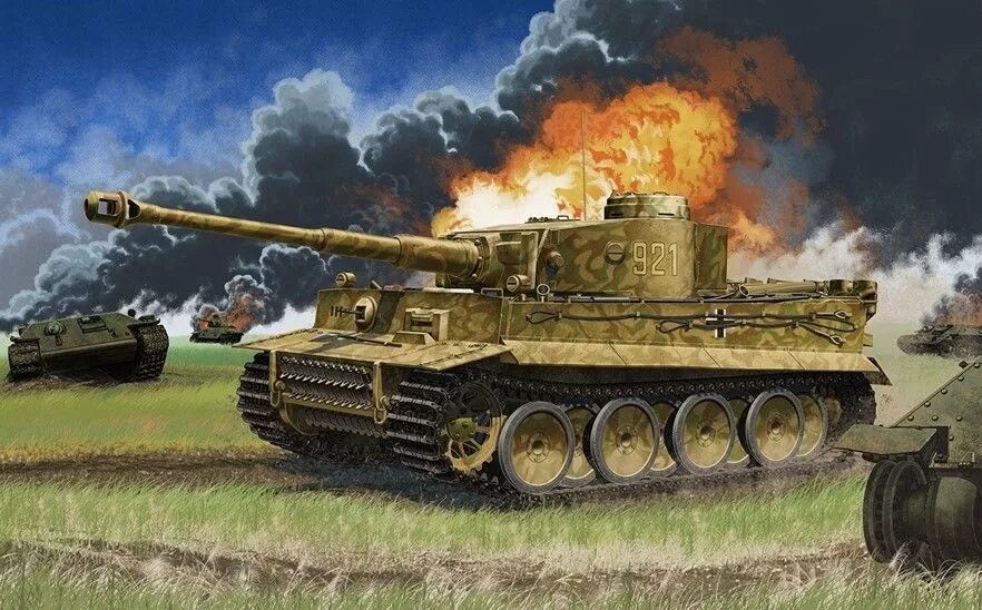 Танк тигр 1. PZ Kpfw 6 Tiger. Танк тигр 1/35. Танк тигр от Academy 13509. Танки танковая академия