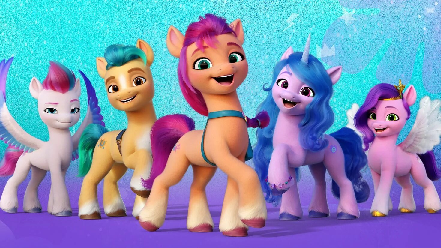 My little pony 2023. Санни пони g5. МЛП поколение g5. МЛП 4.5 поколение. Пони 5 поколение ПИПП.