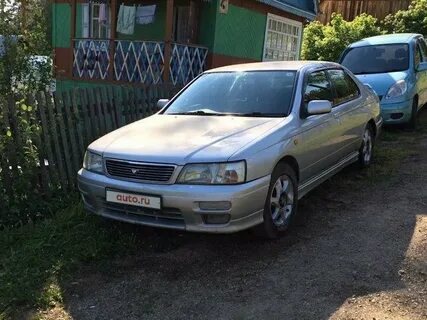 Nissan чита