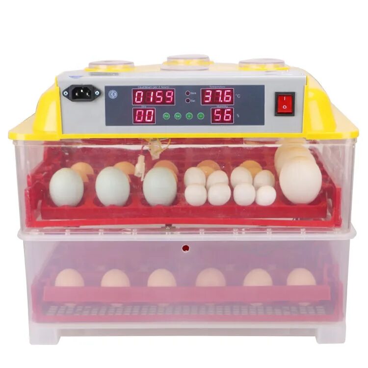 Инкубатор Weiqian. Инкубатор для яиц 112шт. Автоматический китайский инкубатор на 64 яйца. Инкубатор для яиц автоматический гусиные яйца. Куплю яйца кур для инкубатора