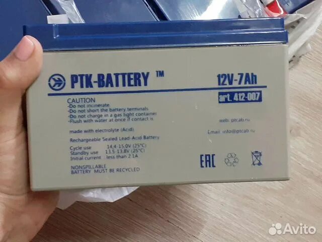 Ptk battery. PTK Battery АКБ 12v 40ah. PTK-Battery АКБ 12v - 12ah. Батарея аккумуляторная PTK-Battery 12-7 ПОЖТЕХКАБЕЛЬ. Аккумуляторная батарея PTK-Battery АКБ 12v - 7 Ah.