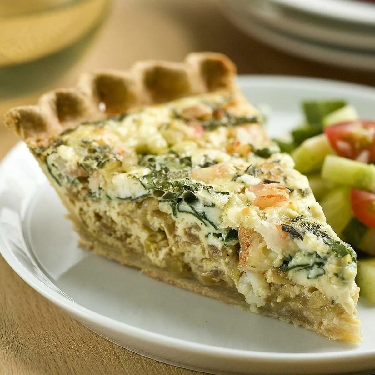 Разные киши. КИШ (пирог). Норвежский КИШ. КИШ блюдо. Quiche.