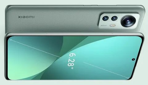 Xiaomi 12 t камеры