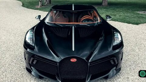Bugatti la noire характеристики