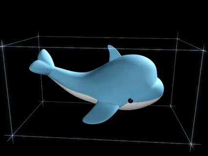 3d морской