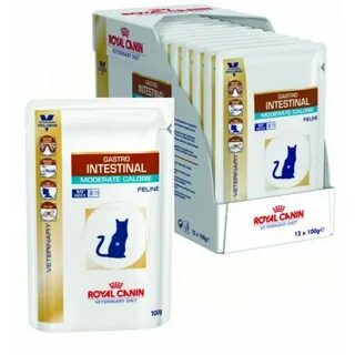 Gastrointestinal пауч для кошек