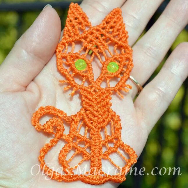 Макраме кот. Макраме фигурки. макраме для кошек. игрушки из макраме.
