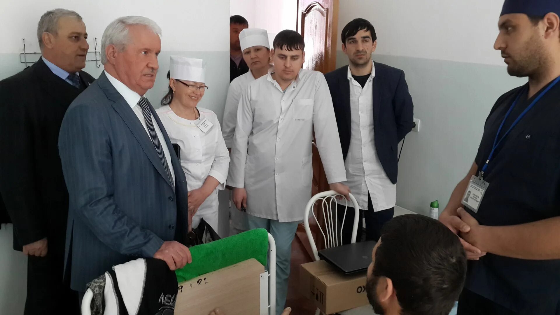 Министр здравоохранения чечни 2022. Ркб грозный. Чеченская республика 9 гор больница. Клиники чеченской республики. Городская клиническая больница 1 грозный.