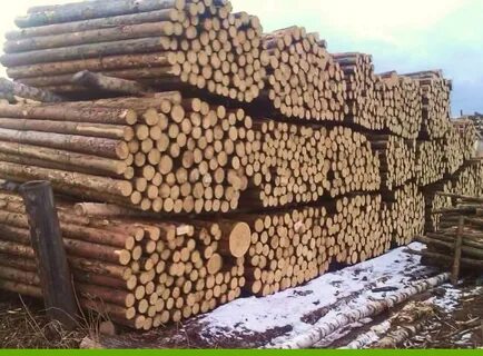 Плотный штабель