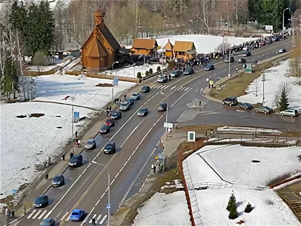 Зеленоград угрозы