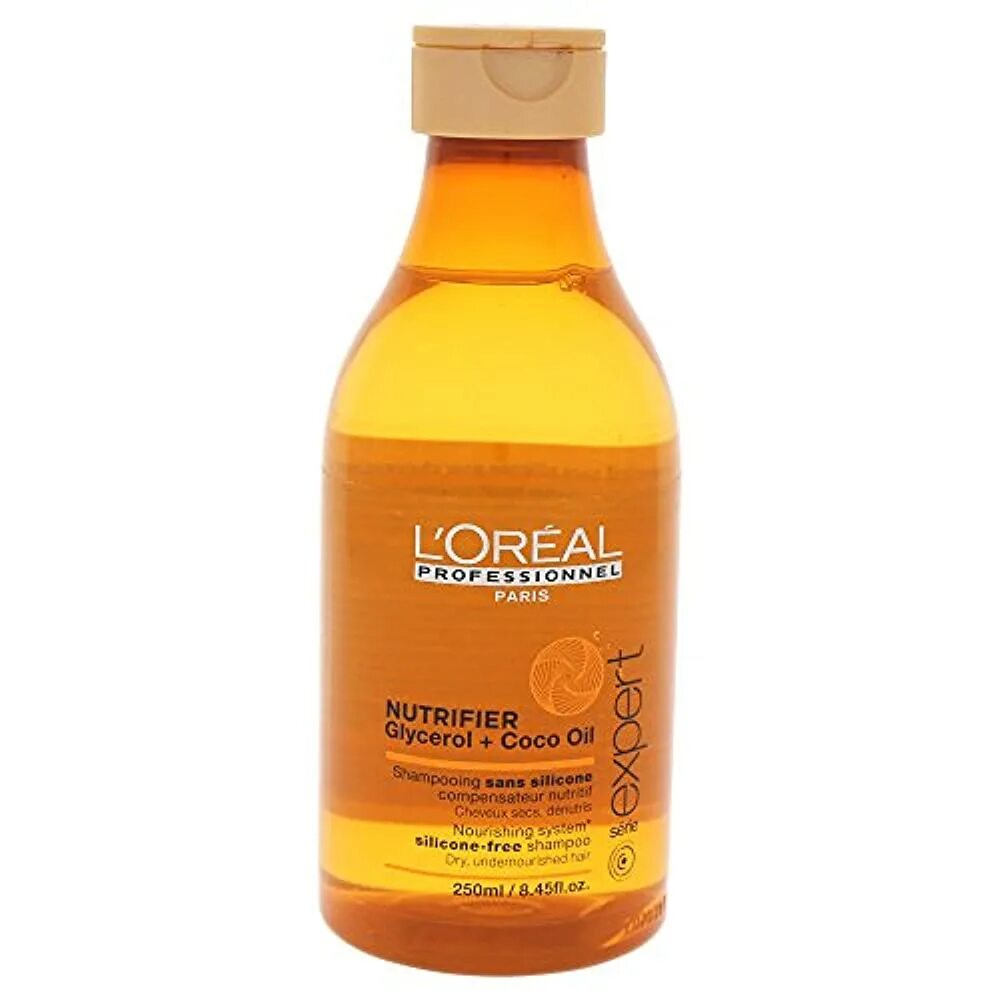 Loreal Nutrifier шампунь. Шампунь Loreal Professionnel serie Expert Nutrifier Shampoo. Loreal Professionnel питательный шампунь serie Expert Nutrifier для сухих волос, 300мл. L'Oreal Professionnel шампунь Nutrifier glycerol+Coco Oil.