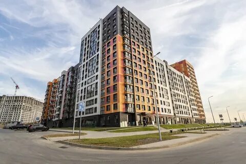 Экобунино квартиры