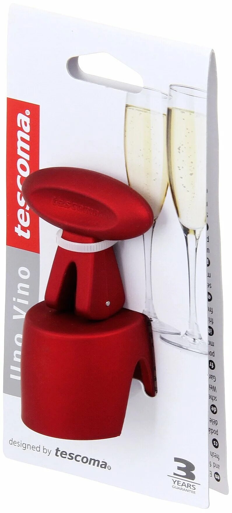 аэратор для вина tescoma uno vino rosso. штопор tescoma uno vino 695410 рычажный. вино 1 uno. штопор электрический uno vino 695408. аэратор uno vino / tescoma.