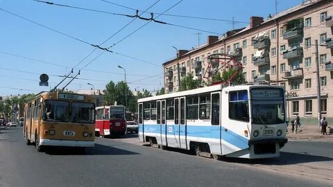 20 маршрут омск