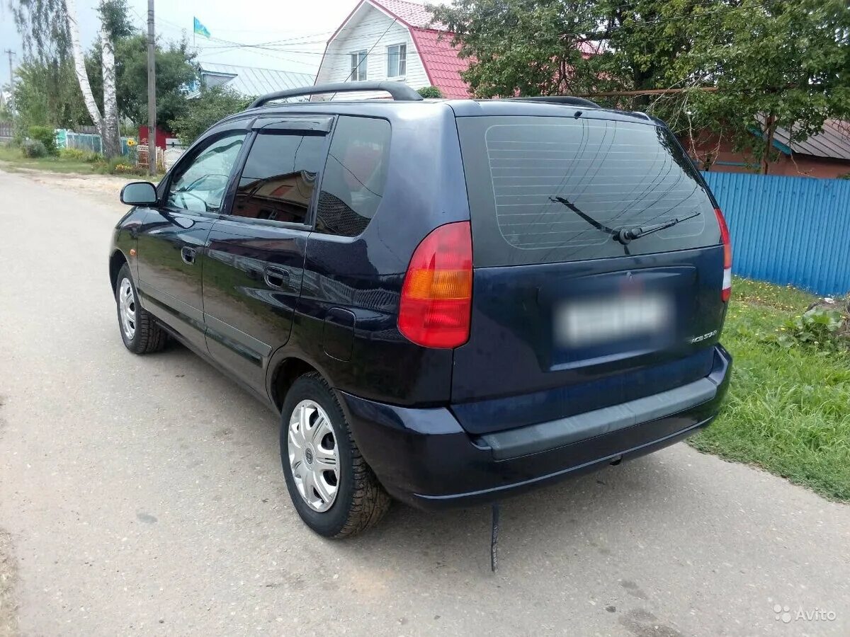 мицубиси спейс стар дверь