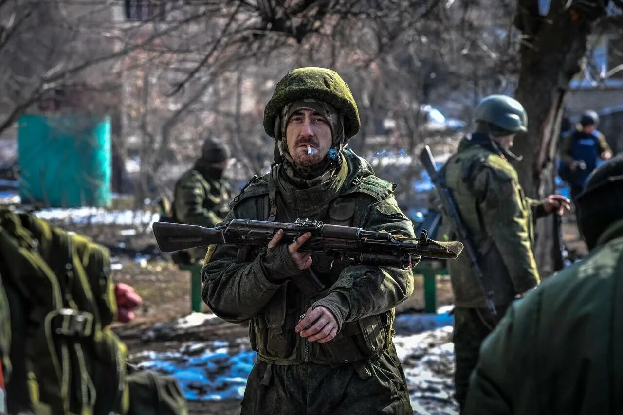 Сво последние события на сейчас. Российские военные на Украине.