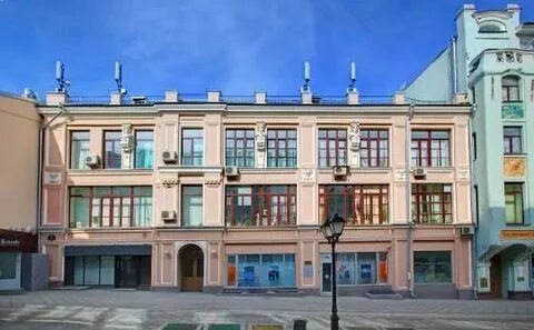 Кузнецкий мост 3 стр 2