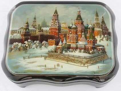 Федоскино
