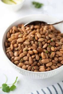 Those beans