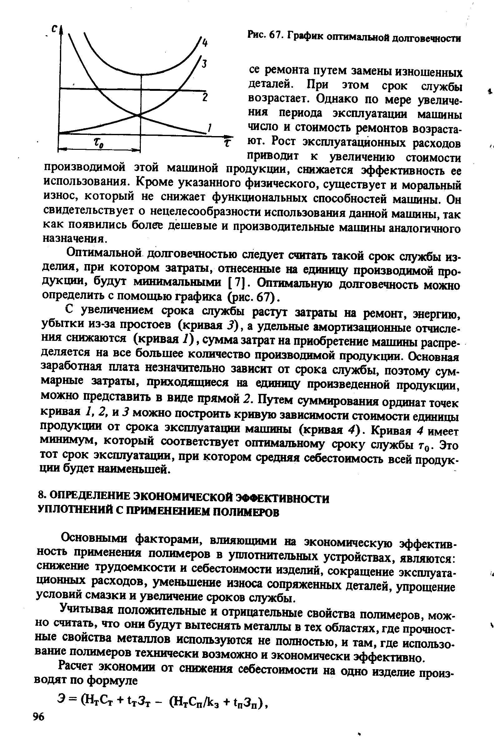 Долговечность срок службы. График Назначение оптимальной долговечности. Долговечность авто график. Оптимальный график замены оборудования. Приведите методику расчета оптимальности сроков эксплуатации машин.