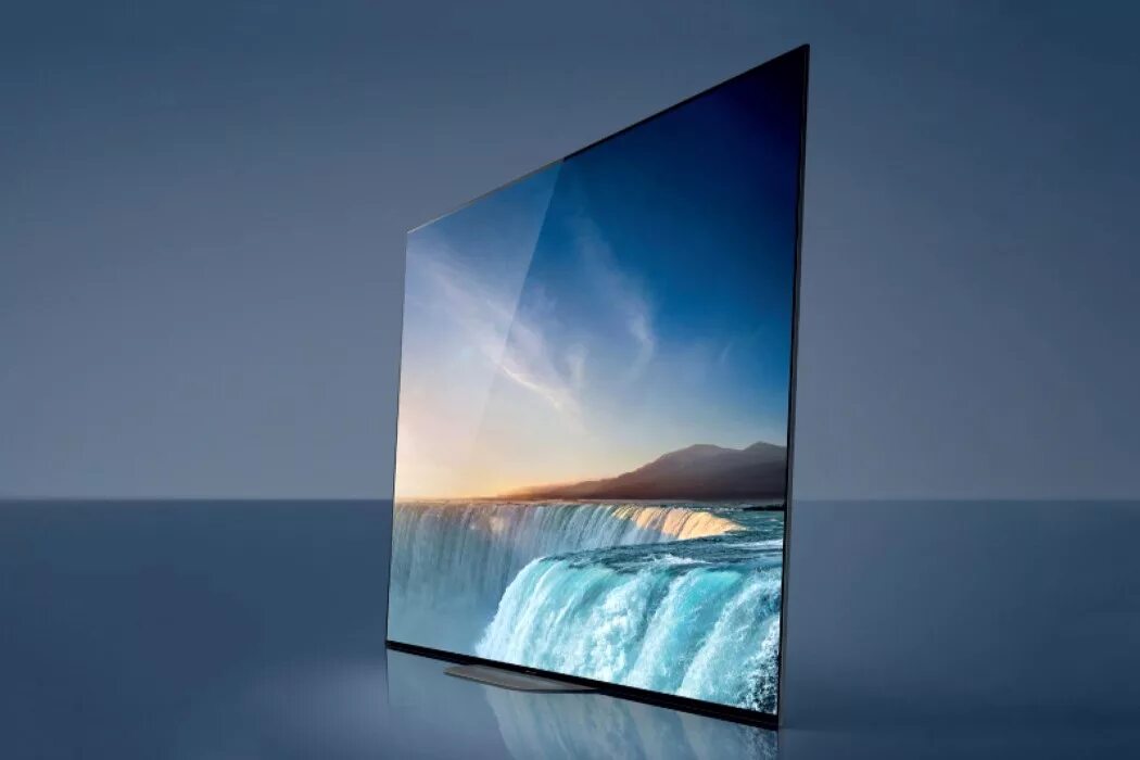 Телевизор OLED Sony KD-48a9. Телевизор сони олед 65 дюймов.