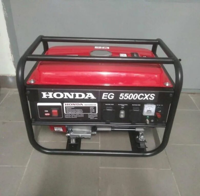Honda 5500cxs. Генератор бензиновый Хонда eg5500cxs. Honda eg5500cxs 5.5 к.в. Honda 5500 Генератор eg5500cxs бензиновый. Генератор Honda EG 5500.