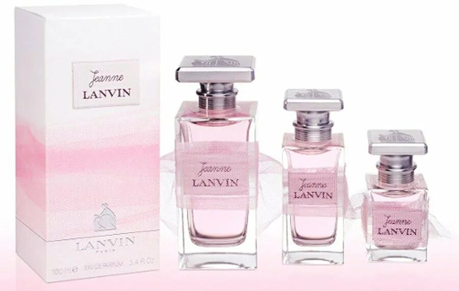 Lanvin Jeanne 30ml. Lanvin Jeanne 50 мл. Lanvin Jeanne 100ml. Lanvin / Jeanne парфюмерная вода 30 мл.