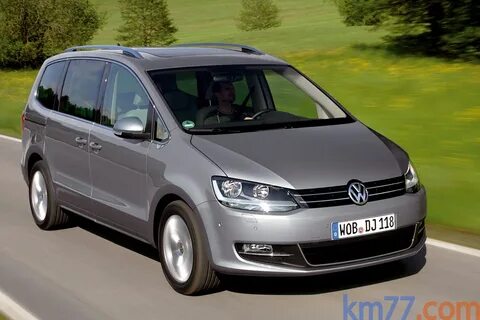Volkswagen sharan 2