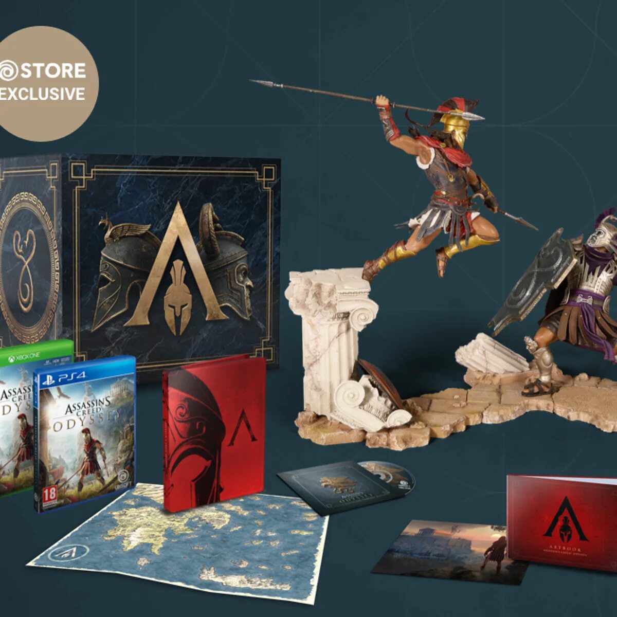 Assassin's Creed Odyssey Pantheon Edition. Ассасин Крид Одиссея артбук. Assassin's Creed Odyssey наборы. Assassins Creed Odyssey диорама. Assassin s creed odyssey editions