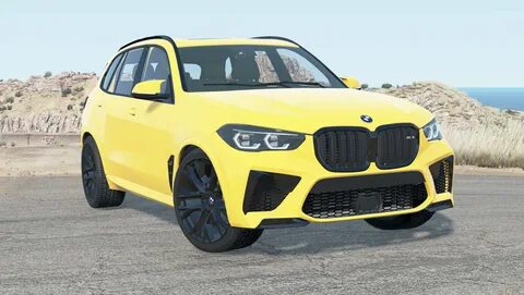 M5 competition beamng