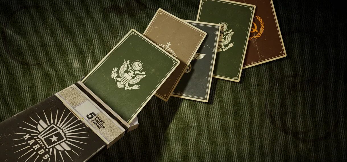 Kards игра. Карточная игра KARDS. KARDS the WWII Card game обои. KARDS - карточная игра о второй мировой войне.
