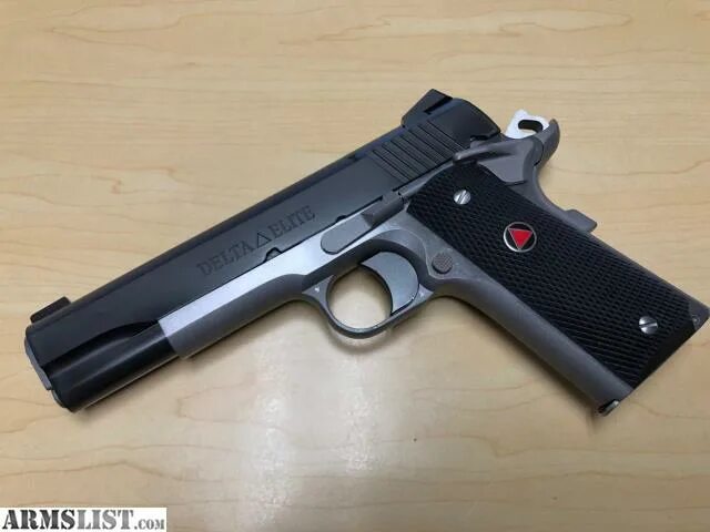 Tt elite. Colt delta elite 10mm. кольт дельта элайт 10. colt delta elite 10mm черный. кольт дельта элайт 10 мм.