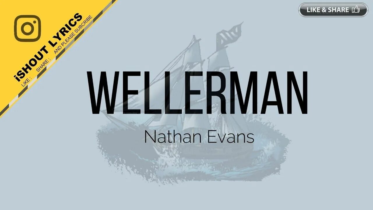 Wallerman Sea Shanty. Nathan Evans - Wellerman (Sea Shanty). Nathan Evans - Wellerman (Sea Shanty) текст.