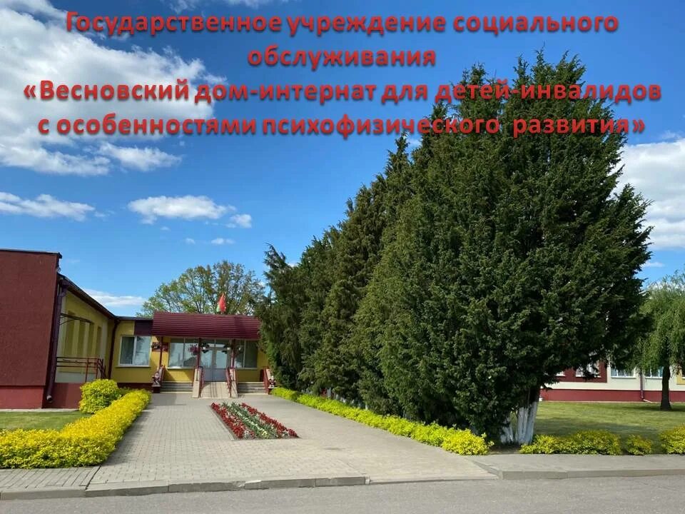 Дома интернаты сопровождение