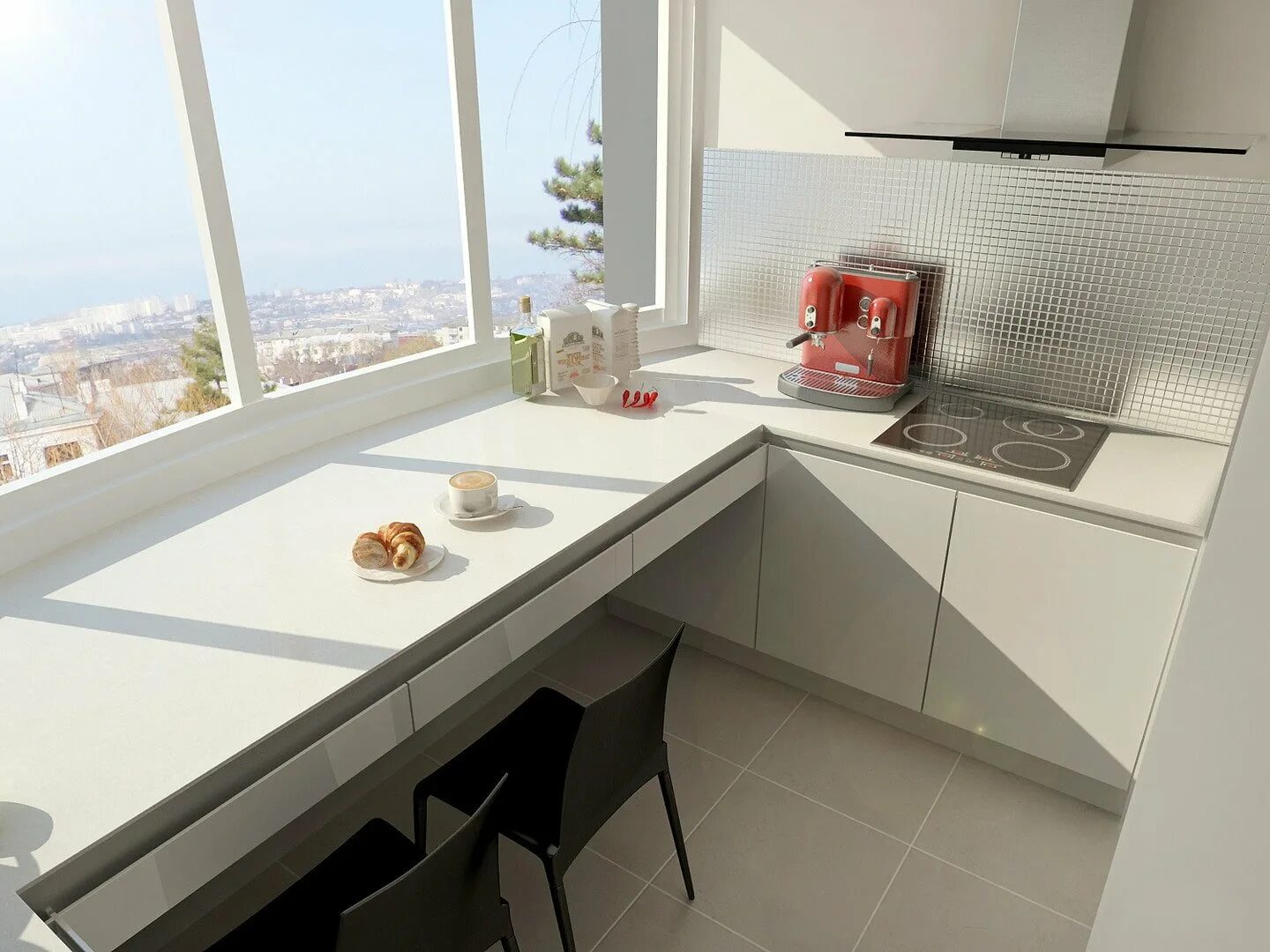 Дизайн балкона кухни фото. Кухня на балконе. Кухонный гарнитур на лоджии. Планировка кухни с лоджией. Вынос кухни на лоджию.