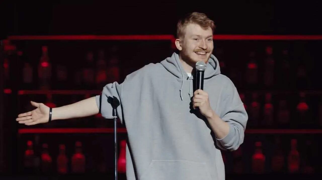 Выступить со стендапом
