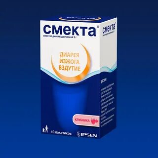 Смекта это
