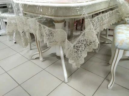 Силиконовые скатерти на озоне