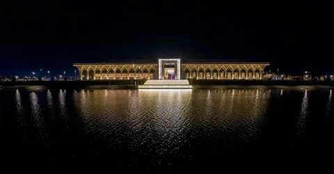 Канал в самарканде