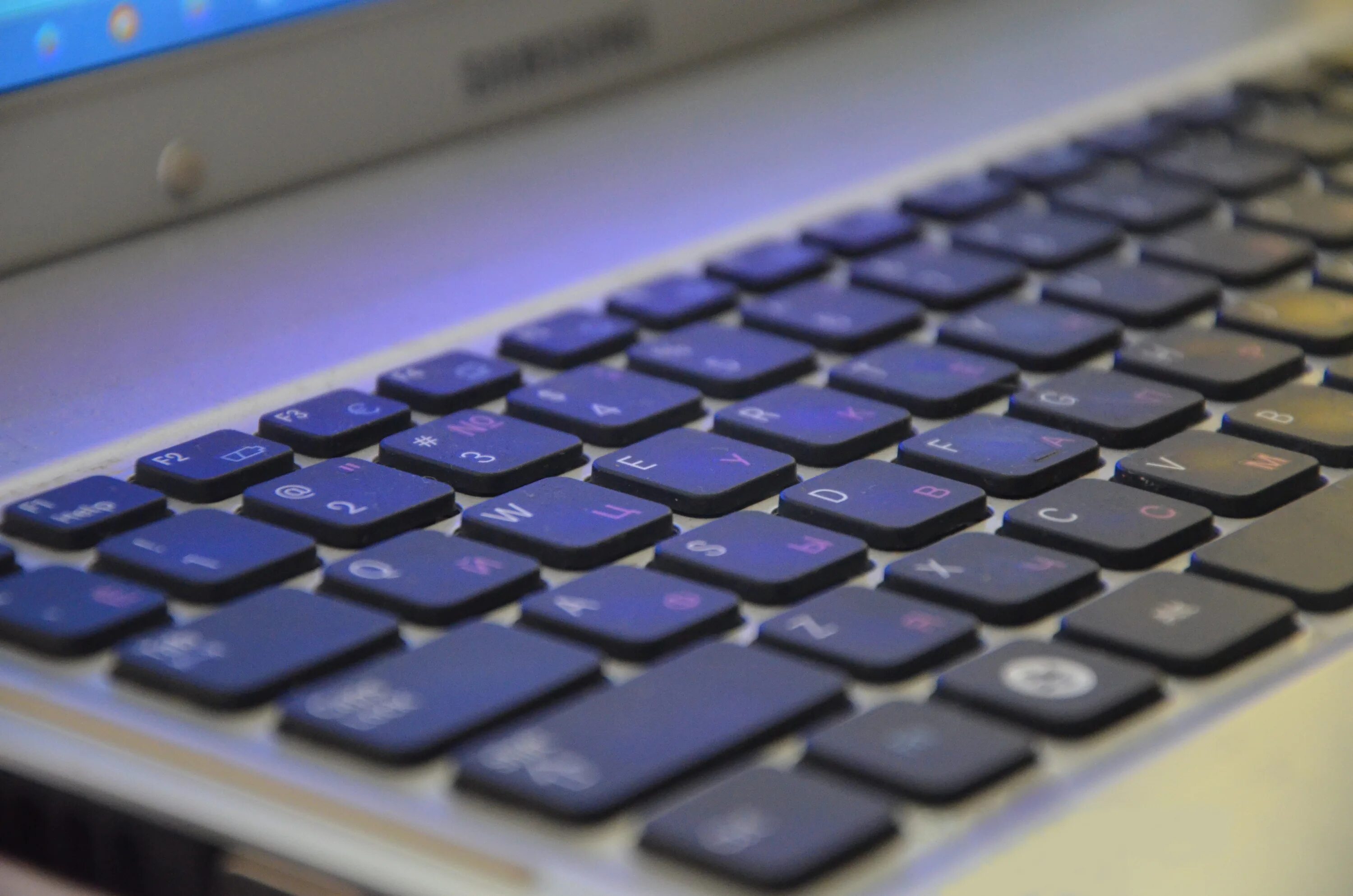 Keyboard files