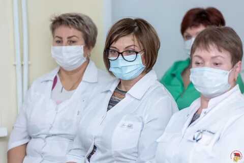 Смена в больнице