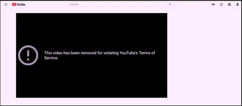 Yet Another Major Escalation In Establishment Internet Censorship - 🏴 Anarchist 