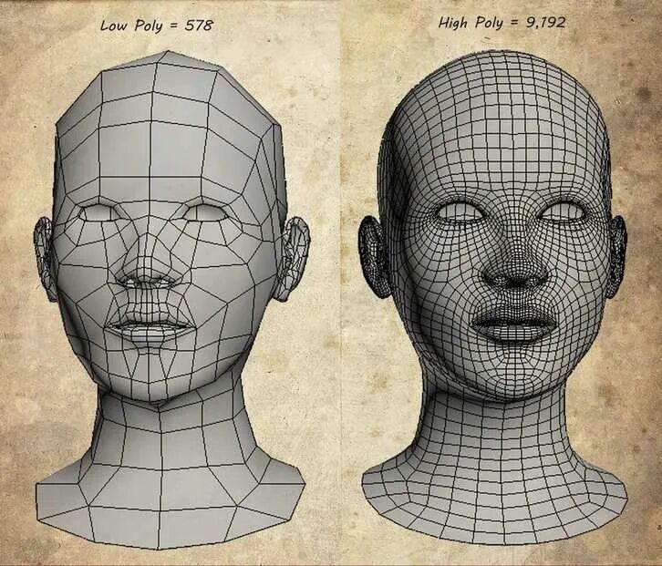 Three dimensional modeling